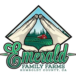 Emerald Farms logo